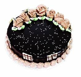 Contemporary Cakes- Wb-3076