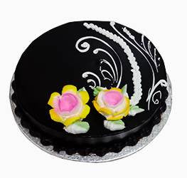 Celebration Cakes- Round Layered Cakes- Wb-3077