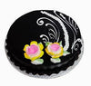 Celebration Cakes- Round Layered Cakes- Wb-3077