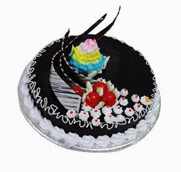 Celebration Cakes- Round Layered Cakes- Wb-3082