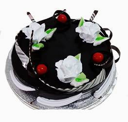 Celebration Cakes- Round Layered Cakes- Wb-3084