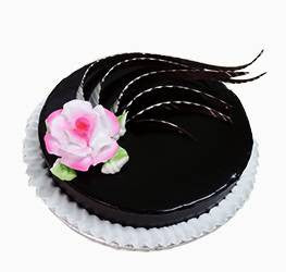 Celebration Cakes- Round Layered Cakes- Wb-3085