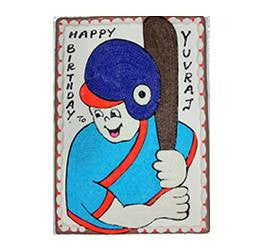 Birthday Cakes- Characters- Wb-30