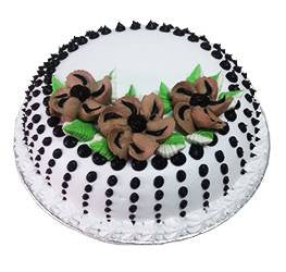 Celebration Cakes- Round Layered Cakes- Wb-3109