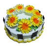 Birthday Cakes- Taper Cakes- Wb-3125