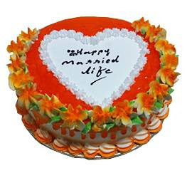 Celebration Cakes- Round Layered Cakes- Wb-3126