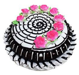 Celebration Cakes- Round Layered Cakes- Wb-3146