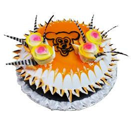 Contemporary Cakes- Wb-3155
