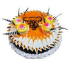 Contemporary Cakes- Wb-3155