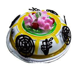 Celebration Cakes- Round Layered Cakes- Wb-3164