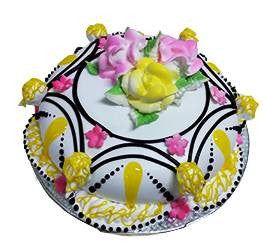Contemporary Cakes- Wb-3168