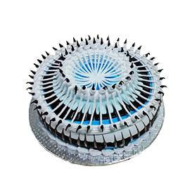 Contemporary Cakes- Wb-3169