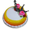 Celebration Cakes- Round Layered Cakes- Wb-3173
