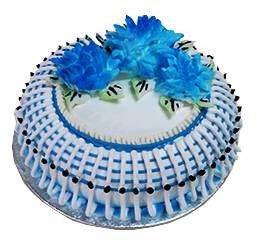 Celebration Cakes- Round Layered Cakes- Wb-3176