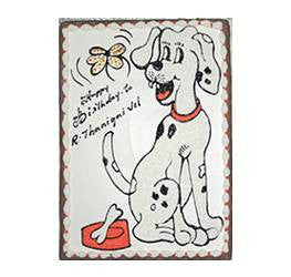 Birthday Cakes- Characters- Wb-31