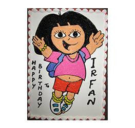 Birthday Cakes- Characters- Wb-32
