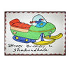 Birthday Cakes- Characters- Wb-34