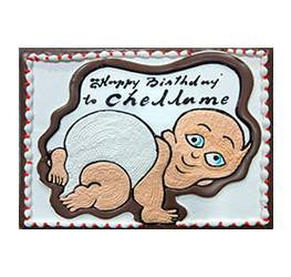 Birthday Cakes- Characters- Wb-35