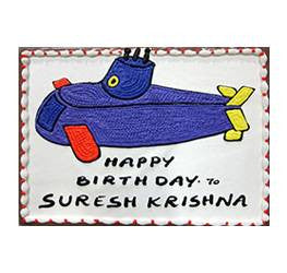Birthday Cakes- Characters- Wb-37