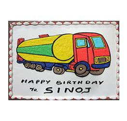 Birthday Cakes- Characters- Wb-38