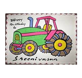 Birthday Cakes- Characters- Wb-39