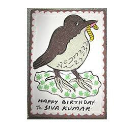 Birthday Cakes- Characters- Wb-41