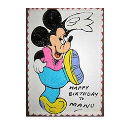 Birthday Cakes- Characters- Wb-45