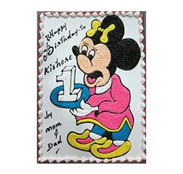 Birthday Cakes- Characters- Wb-46