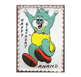 Birthday Cakes- Characters- Wb-48