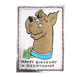 Birthday Cakes- Characters- Wb-53