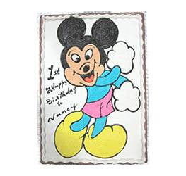Birthday Cakes- Characters- Wb-54