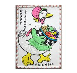 Birthday Cakes- Characters- Wb-55