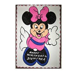 Birthday Cakes- Characters- Wb-59