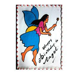 Birthday Cakes- Characters- Wb-61