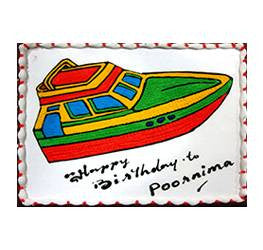 Birthday Cakes- Characters- Wb-66