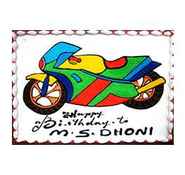 Birthday Cakes- Characters- Wb-67
