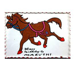 Birthday Cakes- Characters- Wb-68