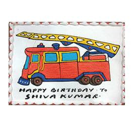 Birthday Cakes- Characters- Wb-73