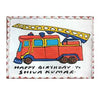 Birthday Cakes- Characters- Wb-73