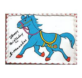 Birthday Cakes- Characters- Wb-75