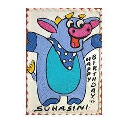 Birthday Cakes- Characters- Wb-81