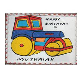 Birthday Cakes- Characters- Wb-90