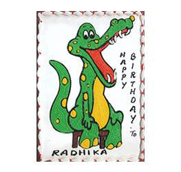 Birthday Cakes- Characters- Wb-95