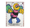 Birthday Cakes- Characters- Wb-98